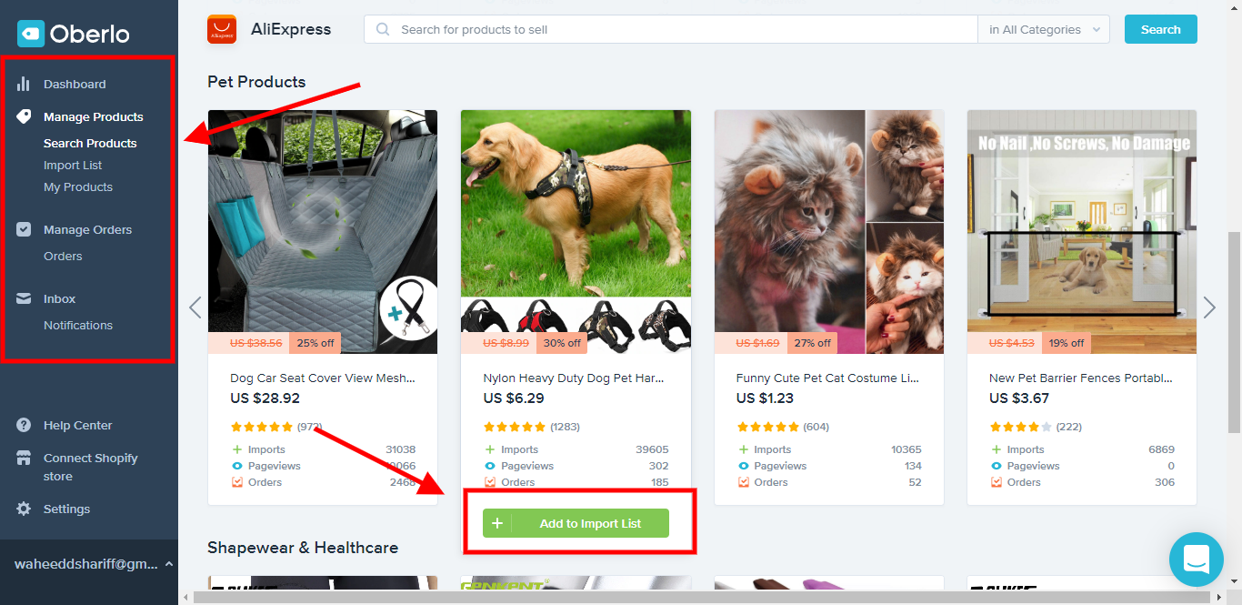 Oberlo Review 2020: Enhance Your Shopify Dropshipping Business
